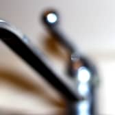 The charges for water come through the council tax in Scotland.