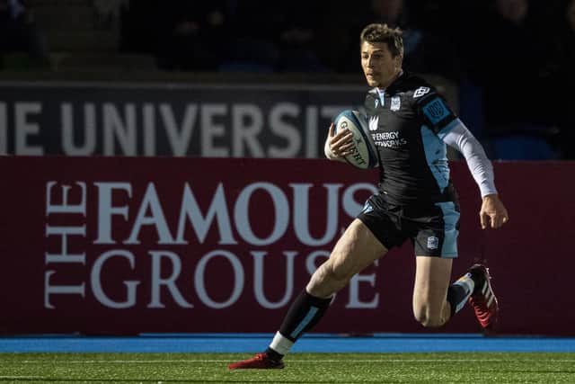 Sebastian Cancelliere has been laid low by a knee injury he picked up against Newcastle. (Photo by Ross MacDonald / SNS Group)
