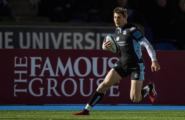 Sebastian Cancelliere has been laid low by a knee injury he picked up against Newcastle. (Photo by Ross MacDonald / SNS Group)
