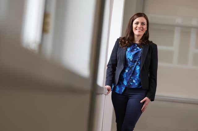 Profit is only ever an outcome of adding value to society, says McCann. Picture: Stewart Attwood.