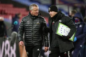 Chris Wilder has been given the Watford job until the end of the season.