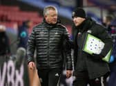 Chris Wilder has been given the Watford job until the end of the season.