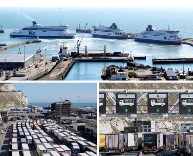 A spokesperson for P&O Ferries said the company was currently not a “viable business” and 800 seafarers had been handed immediate severance notices with compensation packages for the “lack of advance notice”.