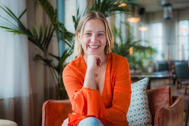 Bethan Higson, founder of Mother Root.