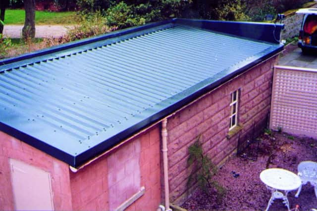 This roofing firm specialises in creating affordable, easy-to-install bespoke metal roofs which will last a lifetime