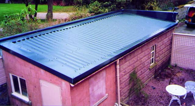 This roofing firm specialises in creating affordable, easy-to-install bespoke metal roofs which will last a lifetime