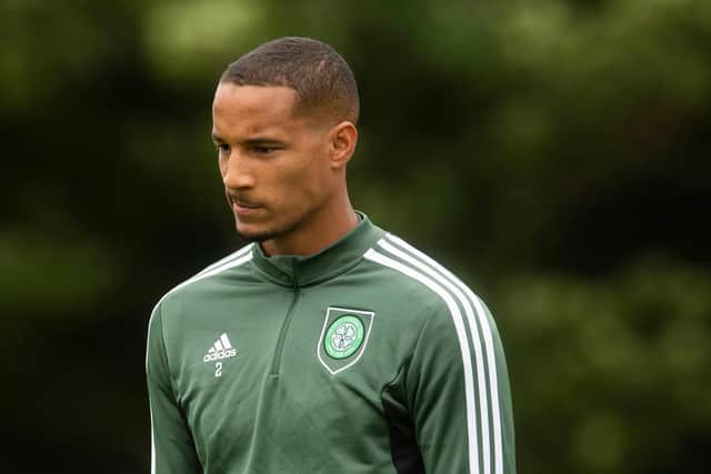 Christopher Jullien departed Celtic this summer in a £1m move to French side Montpellier. (Photo by Craig Foy / SNS Group)