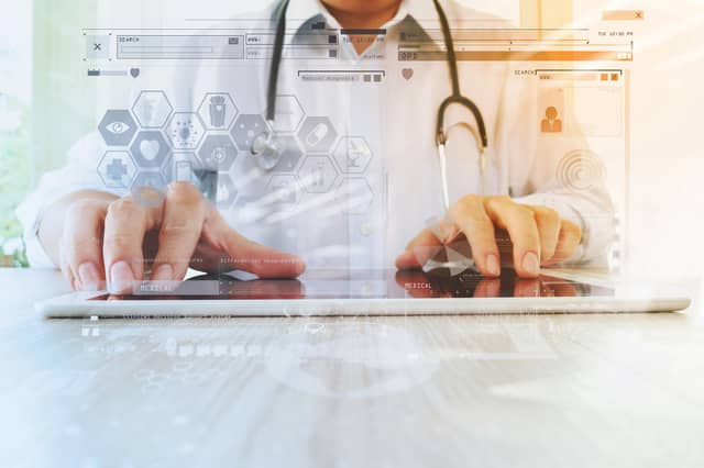 Done correctly, this technological revolution would benefit NHS staff