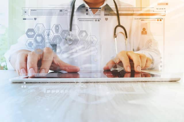 Done correctly, this technological revolution would benefit NHS staff