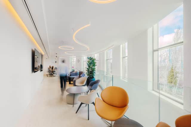 Waterfront Private Hospital provides a luxury healthcare experience