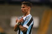 Gremio forward Ferreira has been linked with Celtic.