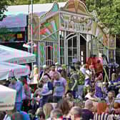 The Edinburgh Festival Fringe is among the festivals represented in the new group led by the Scottish Government.