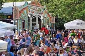 The Edinburgh Festival Fringe is among the festivals represented in the new group led by the Scottish Government.