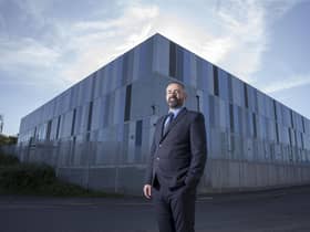 'The carbon intensity of the energy network is important, but so too is the energy efficiency of a data centre,' says the DataVita boss. Picture: contributed.