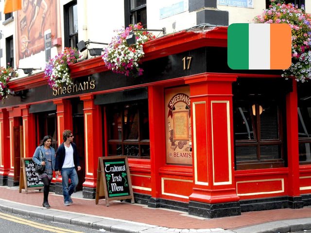 According to Ireland's Citizens Information website (citizensinformation.i.e) as of 1 January 2022 the national minimum wage is €10.50 per hour.
