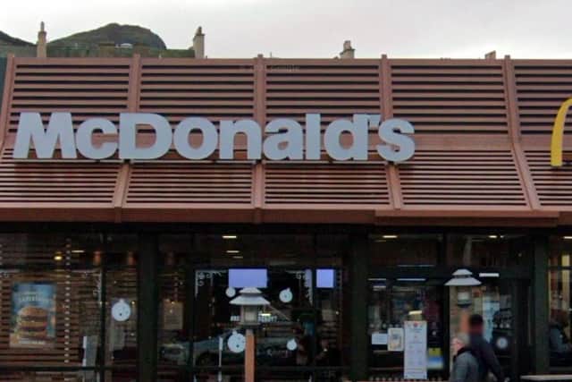 McDonald's: Fast food giant has run out of milkshakes due to supply chain problems