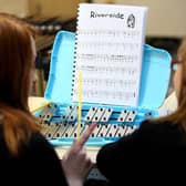 Music education delivers huge benefits both to children and society at large (Picture: Jeff J Mitchell/Getty Images)