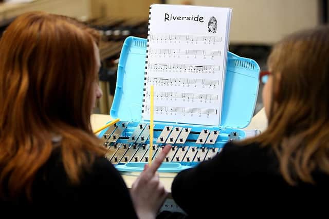 Music education delivers huge benefits both to children and society at large (Picture: Jeff J Mitchell/Getty Images)