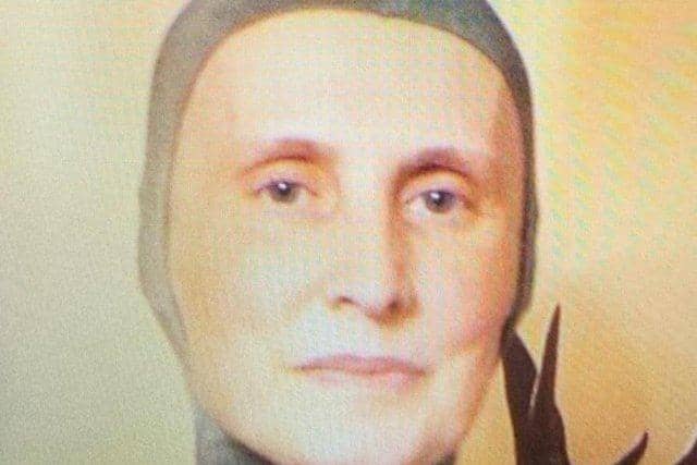 The body of Gillian Ballantyne, 50, had been in Cumbernauld (Photo: Police Scotland).