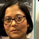 Rosie Baruah