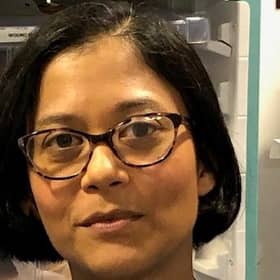 Rosie Baruah
