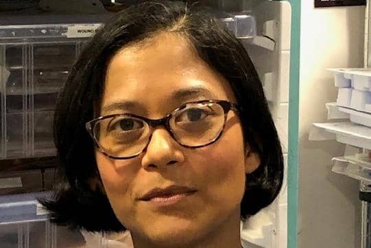 Rosie Baruah