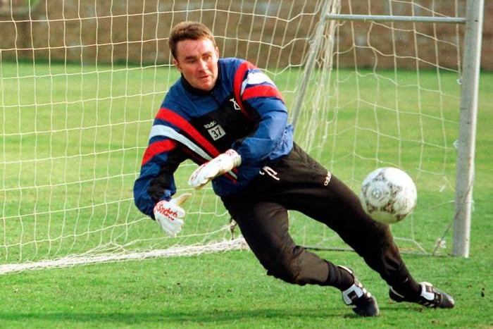 Andy Dibble.