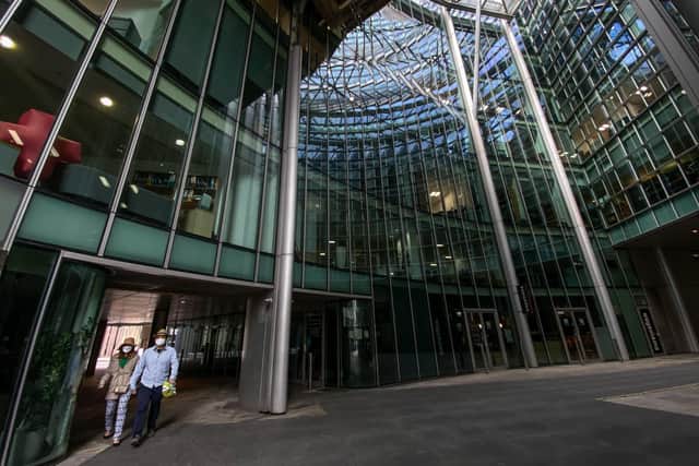 The pandemic has prompted a year of flexible working trials, according to David Barrett, co-founder of Four Day Week (file image). Picture: Peter Summers/Getty Images.