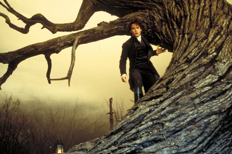 Tim Burton's supernatural horror stars both Johnny Depp and Christina Ricci as a police detective is sent from New York to investigate a series of murders committed by a supposed Headless Horseman.