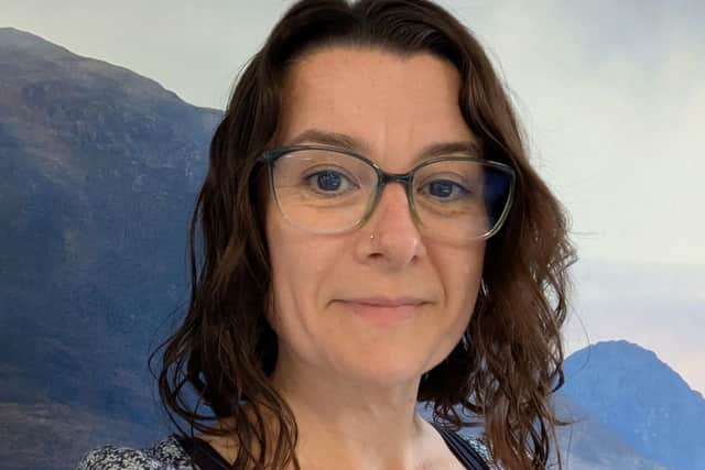 Vicky Crichton is Director of Public Policy, Scottish Legal Complaints Commission