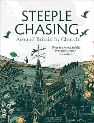 Steeple Chasing, by Peter Ross