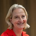 Penny Richards, CEO, Aspen Institute UK