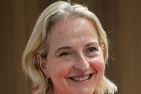 Penny Richards, CEO, Aspen Institute UK