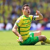 Kenny McLean impressed once again for Norwich City this season.