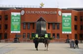 Celtic have struggled to meet expectations so far this season. Picture: SNS