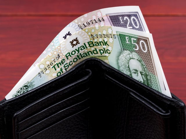 In Scotland, we have many different banknotes to England, sporting designs from Clydesdale Bank, The Bank of Scotland, and The Royal Bank of Scotland. We also use Bank of England notes too. While perusing shops in England, you may hear a Scot claim “that’s legal tender” and now you know why. It’s known to be rejected.
