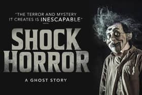 Shock Horror: A Ghost Story