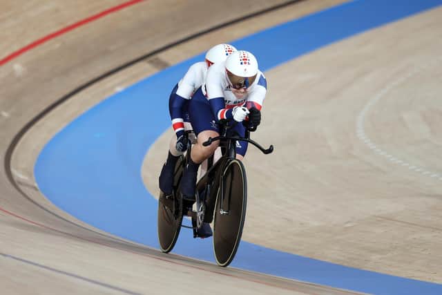 Aileen McGlynn takes GB's fourth cycling medal at Paralympics