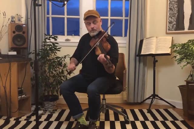 Aidan O'Rourke