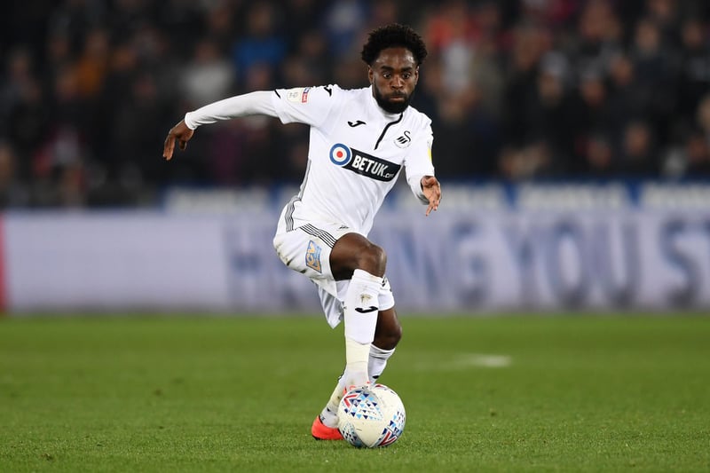 The winger won the Premier League with Leicester in 2016. However, Dyer departed Swansea following their play-off semi-final defeat last season. He was training with the Swans at the start of this term. Bundles of Premier League experience but wages wouldn't be cheap.