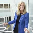Business Stream chief executive Jo Dow. Picture: Greg Macvean