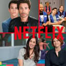 These are the most highly rated sitcoms on Netflix UK ever. Cr: Netflix