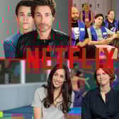 These are the most highly rated sitcoms on Netflix UK ever. Cr: Netflix