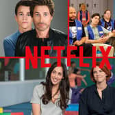 These are the most highly rated sitcoms on Netflix UK ever. Cr: Netflix