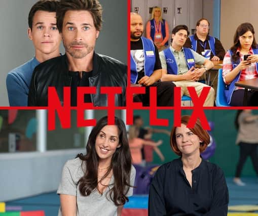 These are the most highly rated sitcoms on Netflix UK ever. Cr: Netflix