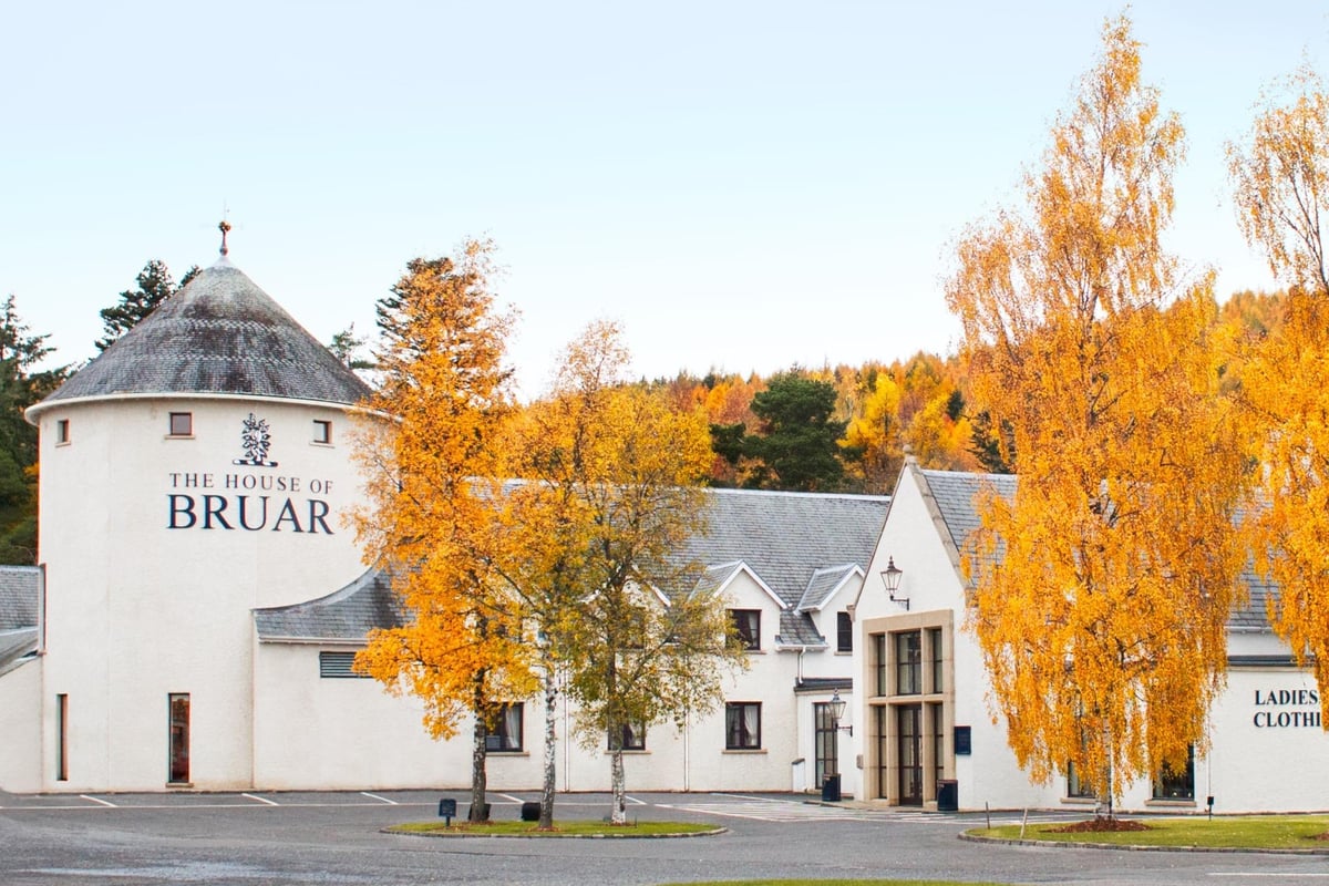 Iconic ‘Harrods of the Highlands’ House of Bruar looks to add EV chargers as sales top £62m