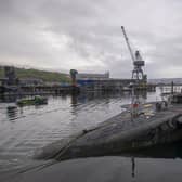 There are good strategic reasons for the UK's nuclear deterrent to be based at Faslane (Picture: James Glossop/WPA pool/Getty Images)