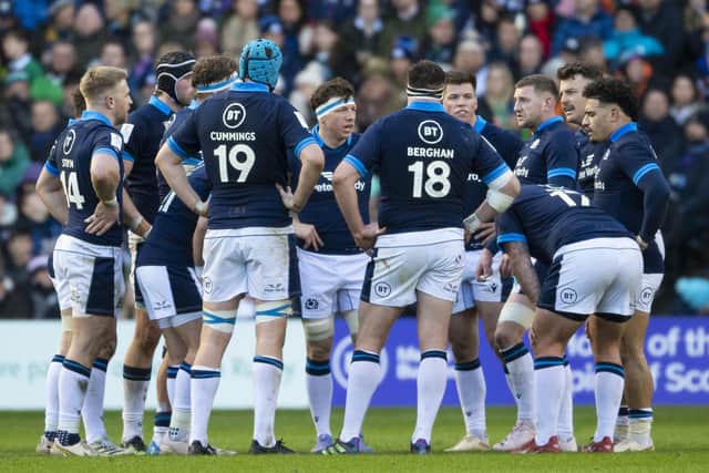 Scotland need to regroup after their Six Nations defeat by Ireland.