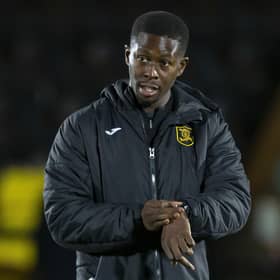Marvin Bartley has been appointed the new manager of Queen of the South.