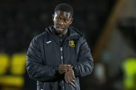 Marvin Bartley has been appointed the new manager of Queen of the South.